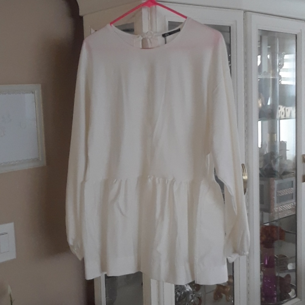 Zara shirt